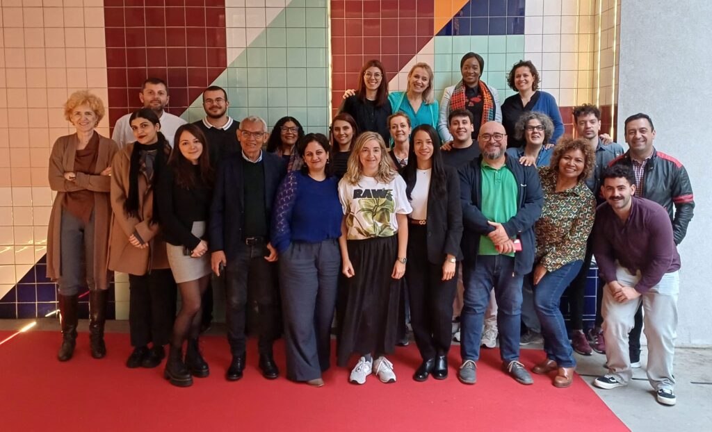 Council of Europe Supports Training Course on Countering Hate Speech in Spain