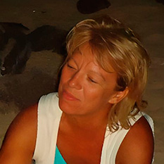 Paola Castellani - Asociación Araguaney