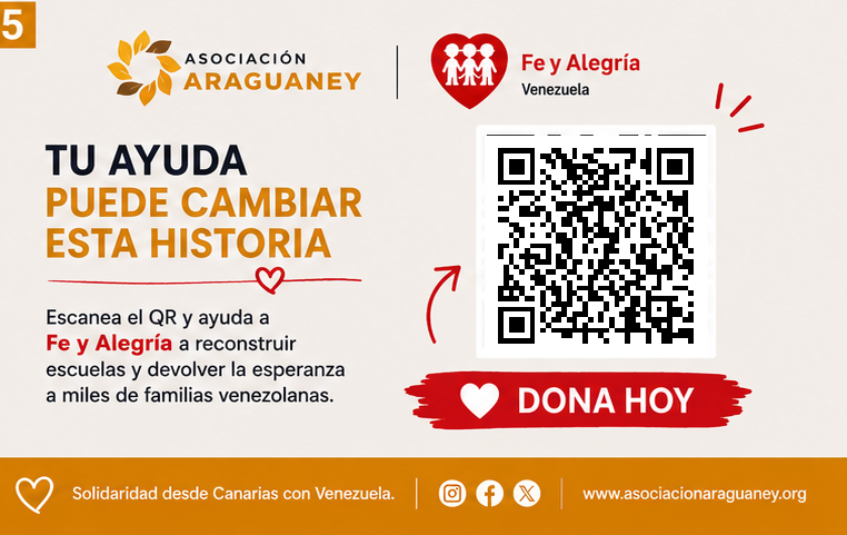 VENEZUELA NOS NECESITA