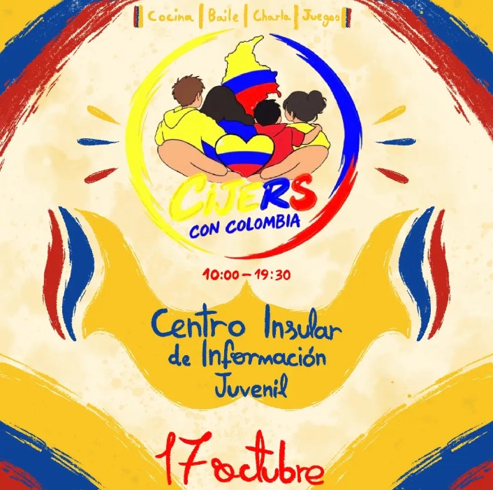 Jornada CIJER de solidaridad con Colombia